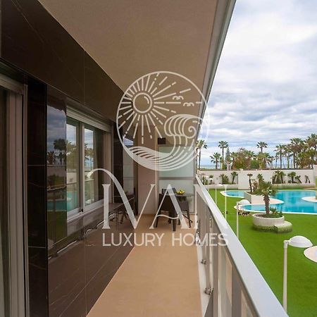 Casa Yarina Ivan Luxury Homes 1ªpta Sur 1ªlinea Оропеса дел Мар Екстериор снимка