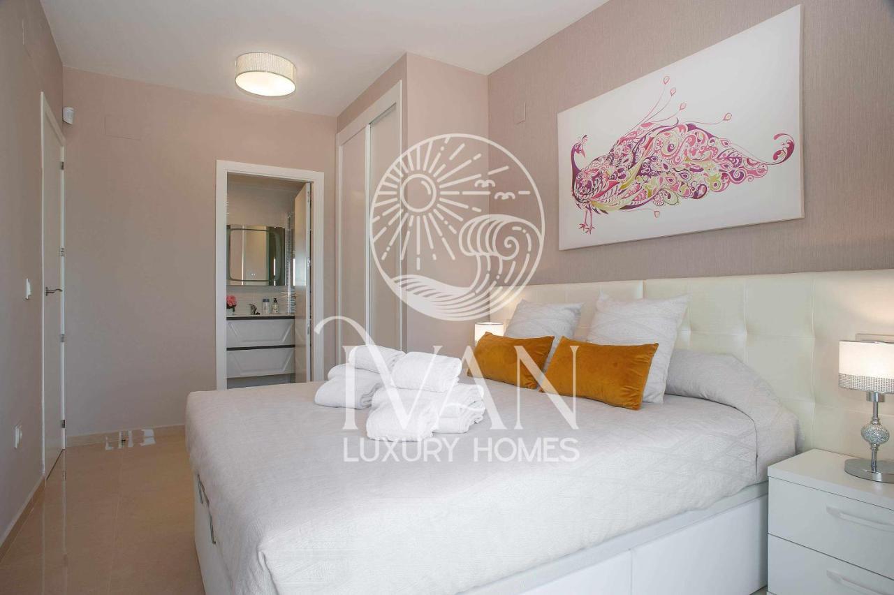 Casa Yarina Ivan Luxury Homes 1ªpta Sur 1ªlinea Оропеса дел Мар Екстериор снимка