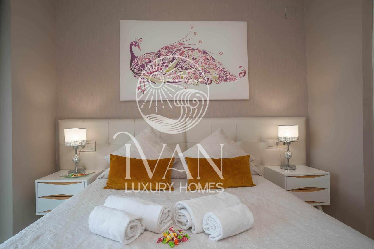 Casa Yarina Ivan Luxury Homes 1ªpta Sur 1ªlinea Оропеса дел Мар Екстериор снимка