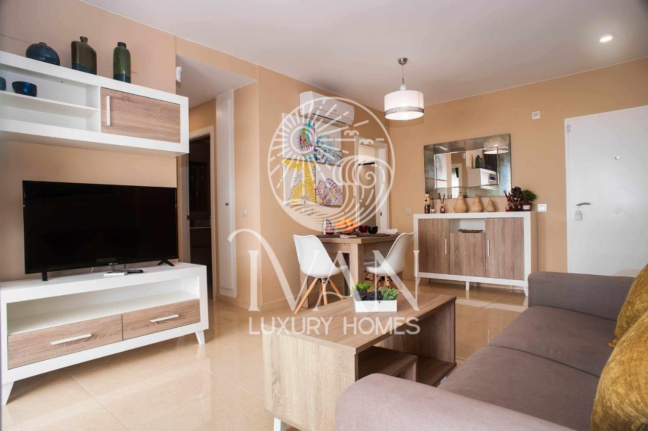Casa Yarina Ivan Luxury Homes 1ªpta Sur 1ªlinea Оропеса дел Мар Екстериор снимка