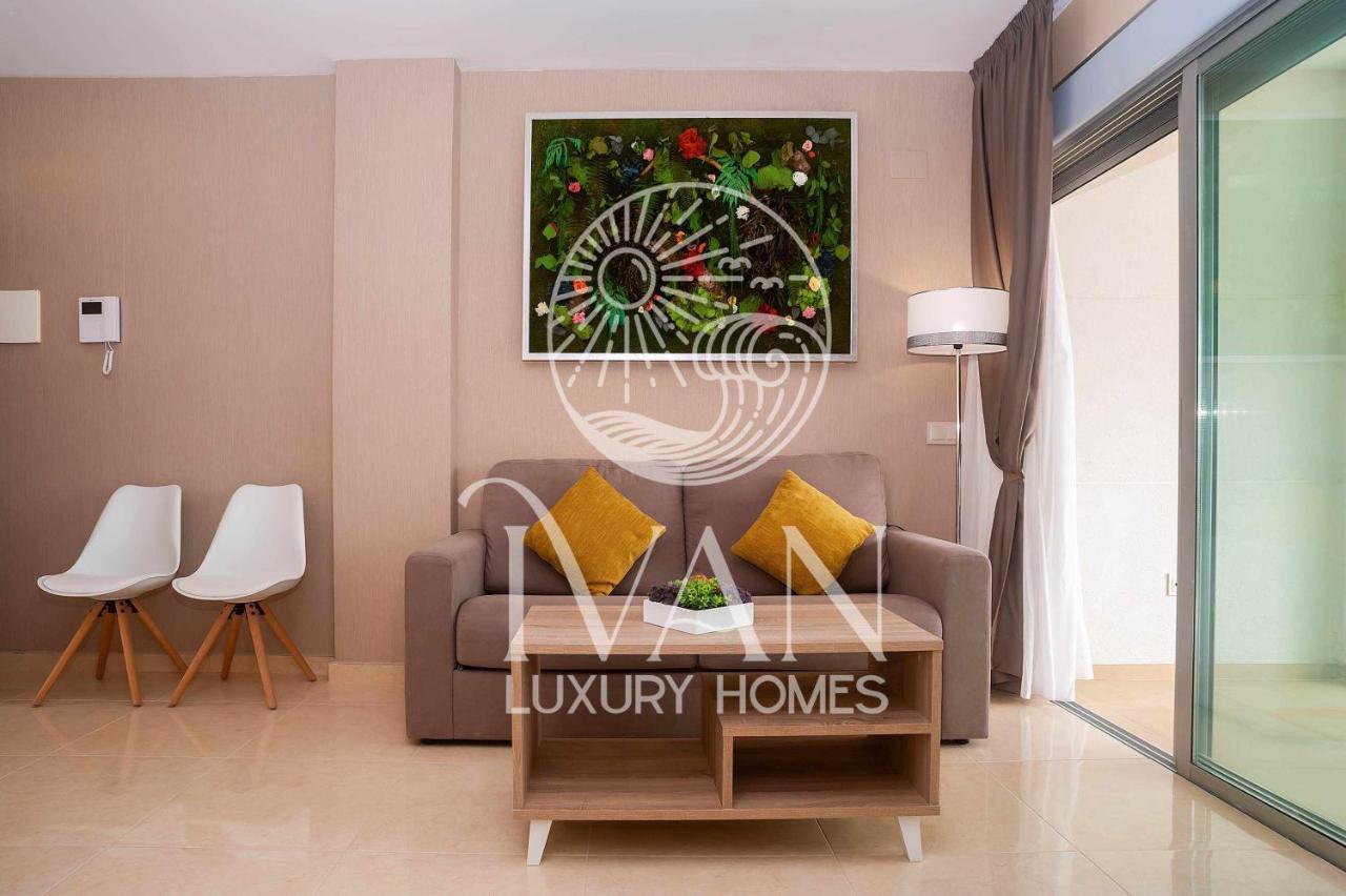Casa Yarina Ivan Luxury Homes 1ªpta Sur 1ªlinea Оропеса дел Мар Екстериор снимка