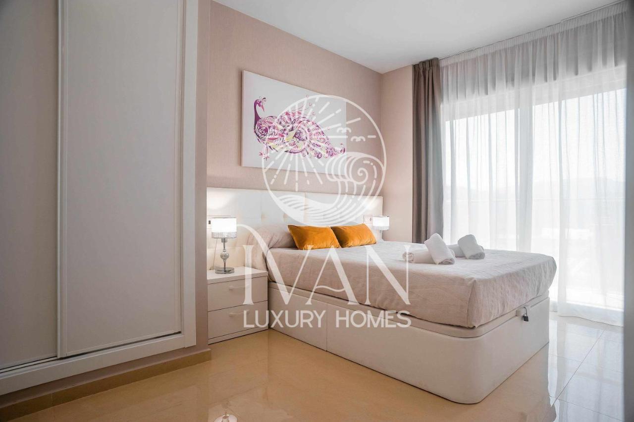 Casa Yarina Ivan Luxury Homes 1ªpta Sur 1ªlinea Оропеса дел Мар Екстериор снимка