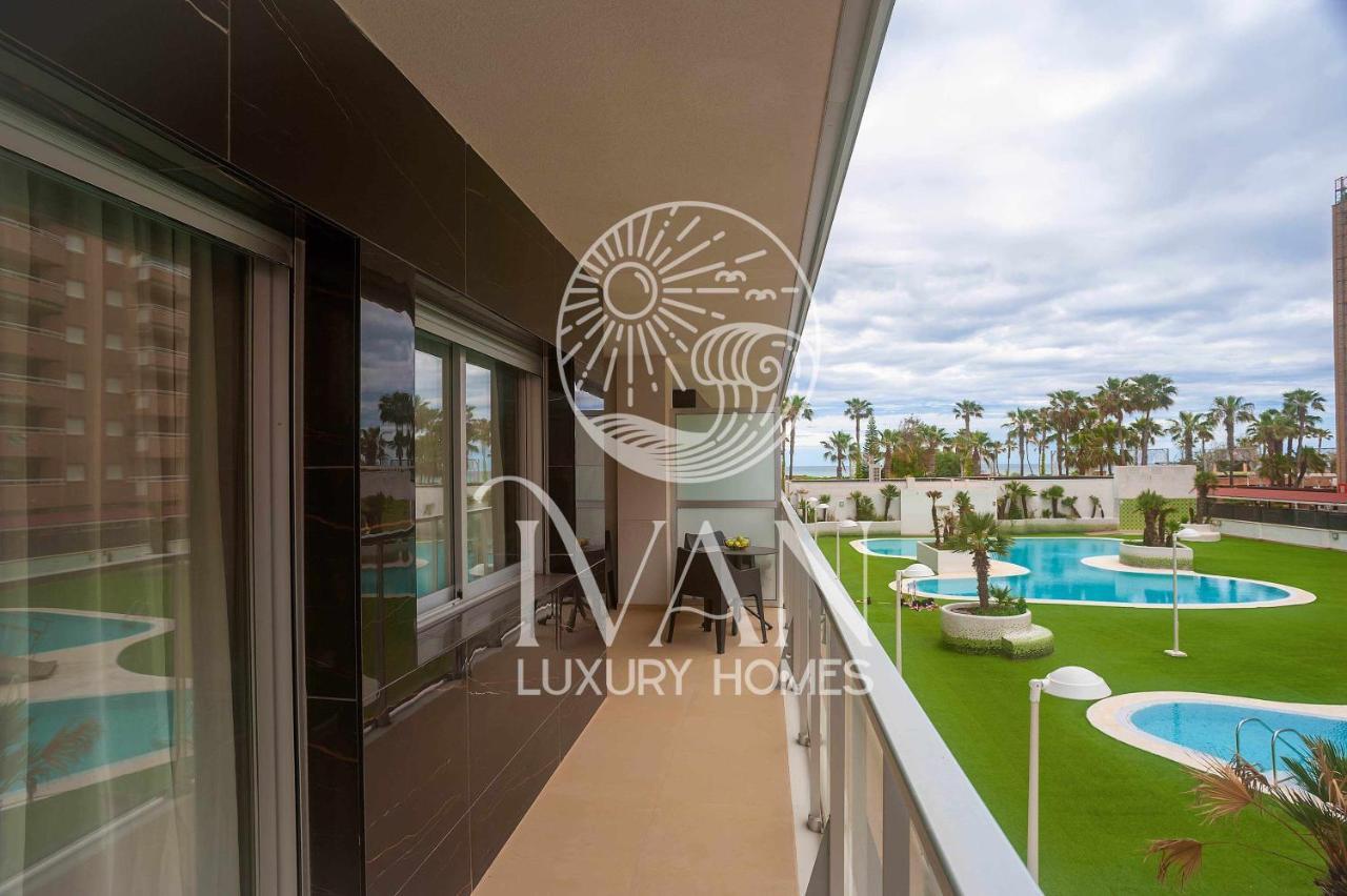 Casa Yarina Ivan Luxury Homes 1ªpta Sur 1ªlinea Оропеса дел Мар Екстериор снимка