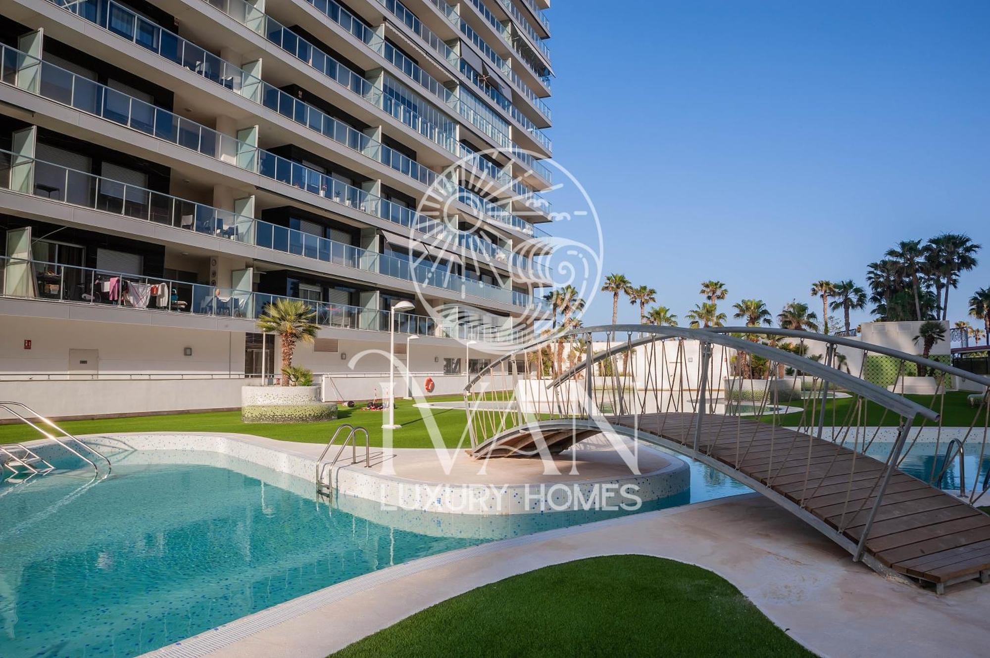 Casa Yarina Ivan Luxury Homes 1ªpta Sur 1ªlinea Оропеса дел Мар Екстериор снимка